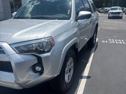 Used 2023 Toyota 4Runner SR5