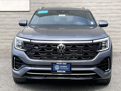 Certified 2024 Volkswagen Atlas Cross Sport SEL Premium R-Line image 2