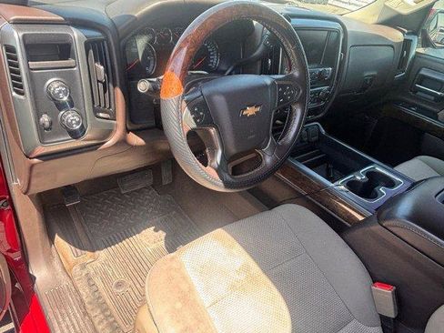 Used 2018 Chevrolet Silverado 1500 LT w/ Texas Edition AWD/4WD image 7
