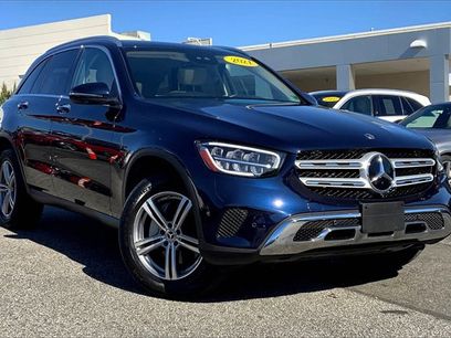 Certified 2021 Mercedes-Benz GLC 300 4MATIC