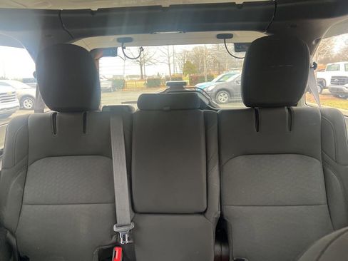 Used 2023 Jeep Wrangler Unlimited w/ Cold Weather Group image 44