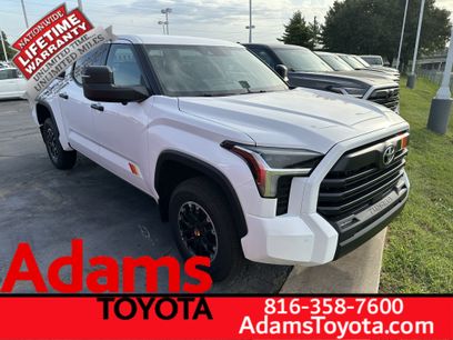 Used 2026 Toyota Tundra SR5 w/ TRD Rally Package