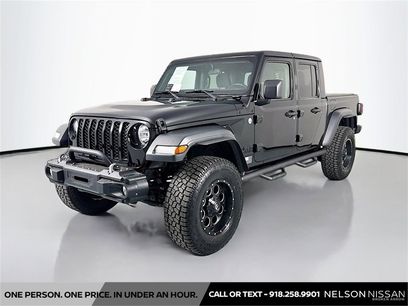 Used 2020 Jeep Gladiator Sport w/ Quick Order Package 24S