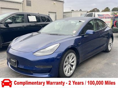 Used 2022 Tesla Model 3 Standard Range