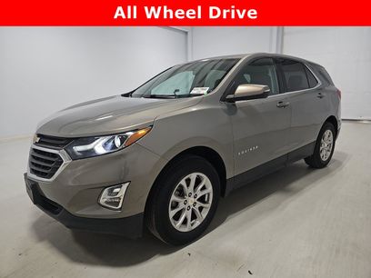 Used 2019 Chevrolet Equinox LT
