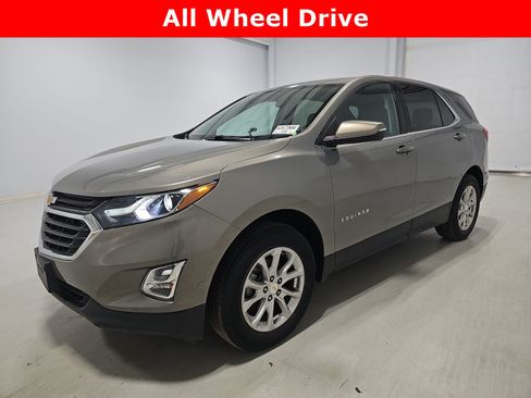 Used 2019 Chevrolet Equinox LT AWD/4WD image 1