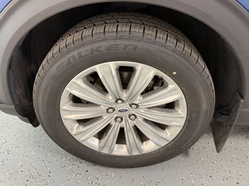 Used 2020 Ford Explorer Limited AWD/4WD image 28