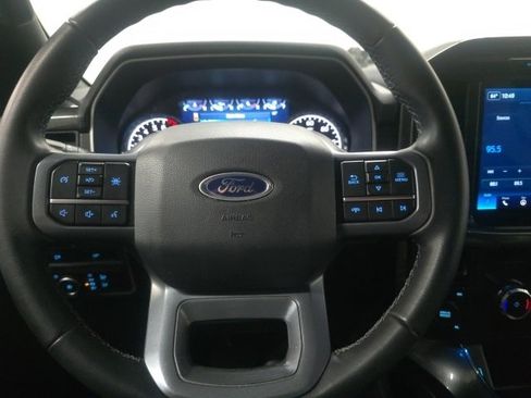 Used 2023 Ford F150 XLT w/ Equipment Group 302A High image 28