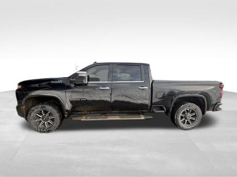 Used 2020 Chevrolet Silverado 2500 High Country w/ Z71 Off-Road Package image 10