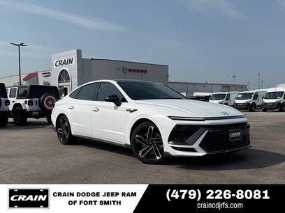 Used 2025 Hyundai Sonata N Line