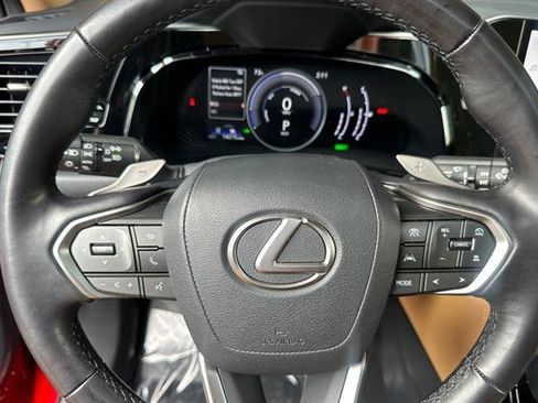 Used 2022 Lexus NX 350h AWD image 29