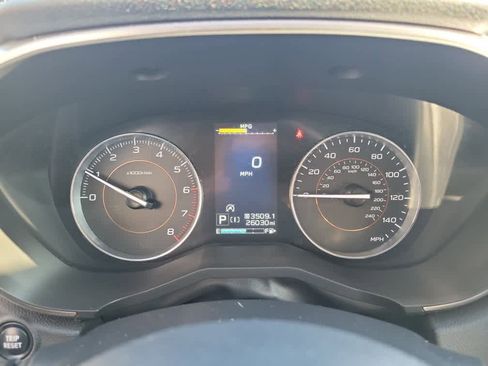 Certified 2023 Subaru Crosstrek 2.5i Limited image 12