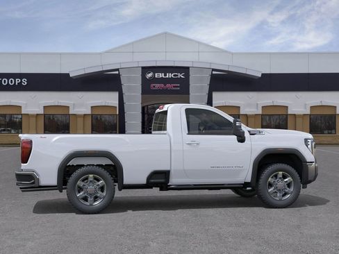 New 2026 GMC Sierra 2500 SLE AWD/4WD image 6