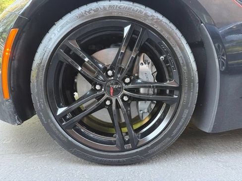 Used 2016 Chevrolet Corvette Stingray Coupe w/ 2LT Preferred Equipment Group RWD image 44