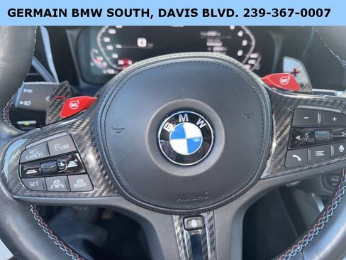 Certified 2023 BMW M4 xDrive Competition image 14