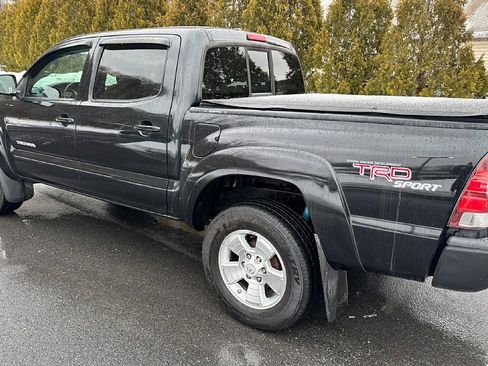 Used 2010 Toyota Tacoma 4x4 Double Cab image 9