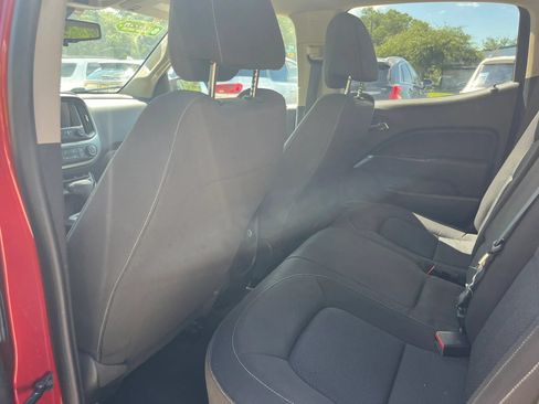 Used 2015 Chevrolet Colorado LT RWD image 24