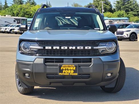 New 2025 Ford Bronco Sport Outer Banks image 3