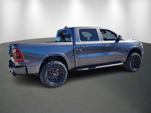 Used 2020 RAM 1500 Laramie w/ Sport Appearance Package image 7