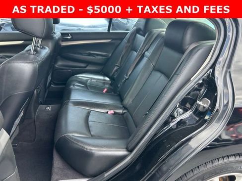 Used 2012 INFINITI G25 Journey image 15