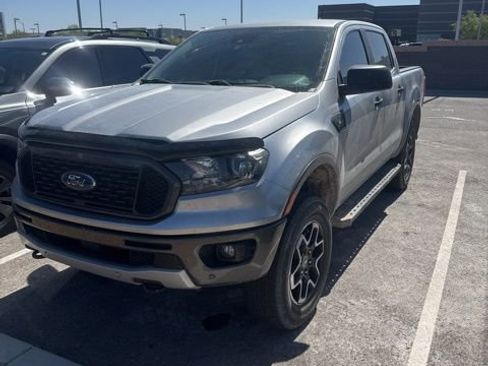 Used 2020 Ford Ranger XLT w/ Equipment Group 301A Mid RWD image 1