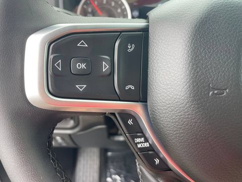 Used 2026 RAM 1500 Big Horn AWD/4WD image 29
