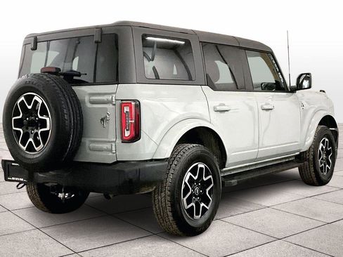 Certified 2023 Ford Bronco Outer Banks image 11