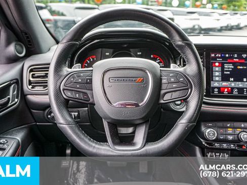 Used 2025 Dodge Durango GT RWD image 30