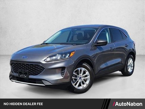 Used 2022 Ford Escape SE w/ Convenience Package FWD image 1