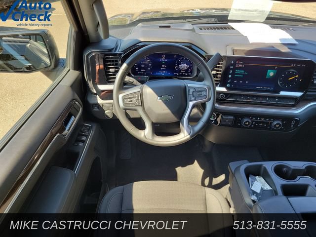 Used 2026 Chevrolet Silverado 1500 RST AWD/4WD image 11