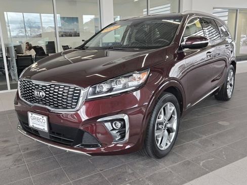 Used 2020 Kia Sorento SX AWD/4WD image 6