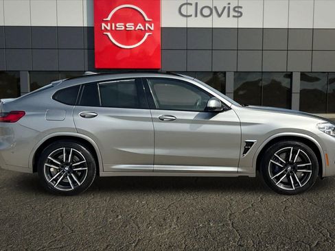 Used 2021 BMW X4 M image 9