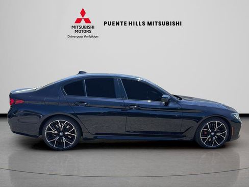 Used 2023 BMW 540i w/ M Sport Package image 4