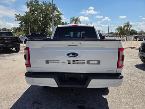 Used 2023 Ford F150 Lariat w/ Equipment Group 502A High AWD/4WD image 12