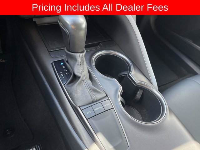 Used 2024 Toyota Camry SE FWD image 31