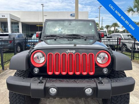 Used 2015 Jeep Wrangler Sport AWD/4WD image 5