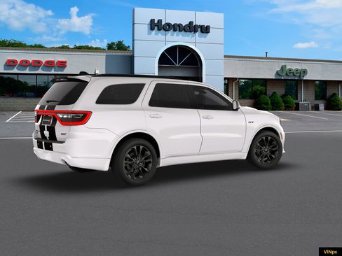 New 2026 Dodge Durango GT image 6