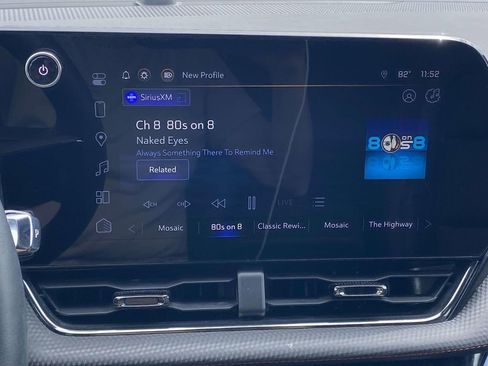 Used 2025 Chevrolet Equinox RS w/ Safety and Technology Package FWD image 26