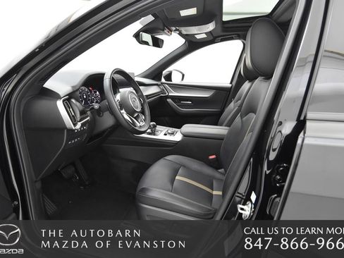 Used 2025 MAZDA CX-70 Plug-In Hybrid w/ Premium Plus image 19