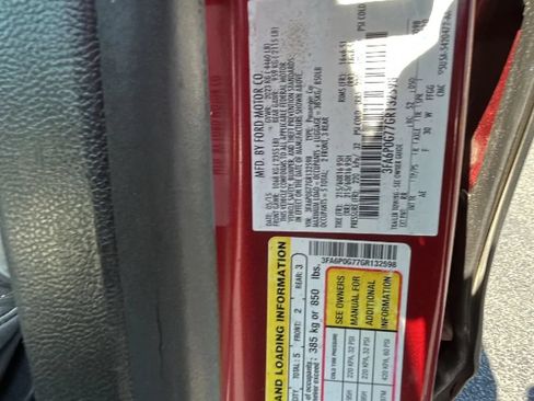 Used 2016 Ford Fusion S FWD image 22