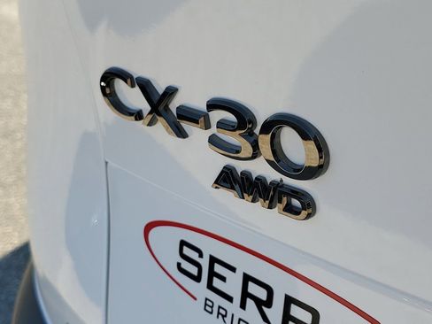 New 2026 MAZDA CX-30 Aire Edition AWD/4WD image 7