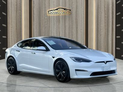 Used 2024 Tesla Model S Plaid