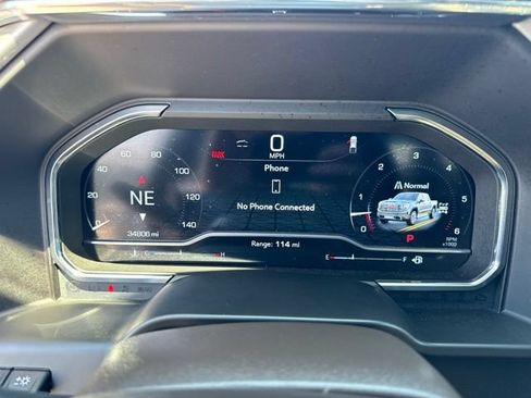Used 2025 GMC Sierra 1500 Denali w/ Denali Reserve Package AWD/4WD image 17