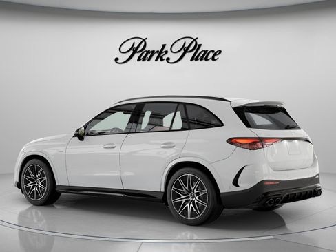 New 2026 Mercedes-Benz GLC 43 AMG 4MATIC image 10