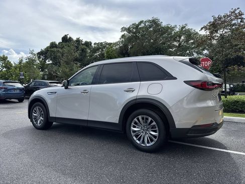 Certified 2025 MAZDA CX-90 3.3 Turbo w/ Preferred Package AWD/4WD image 26