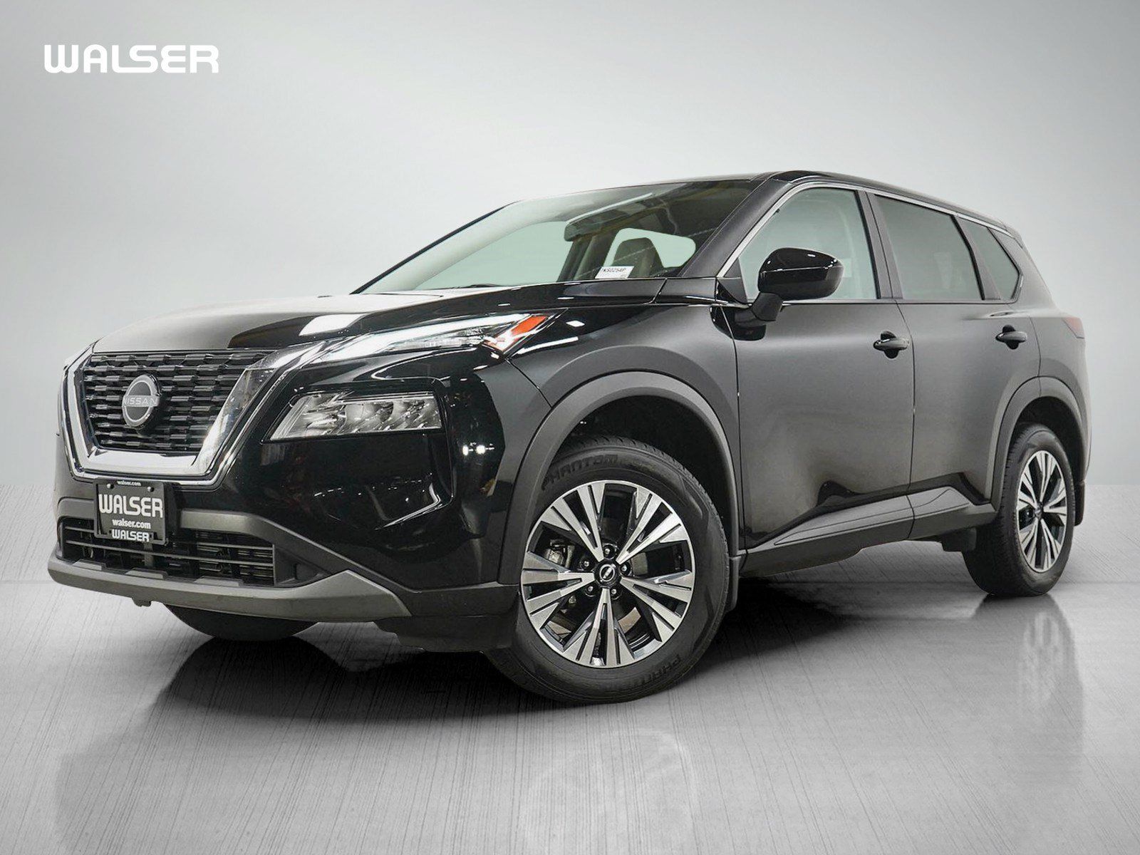 Used 2023 Nissan Rogue SV AWD/4WD image 1