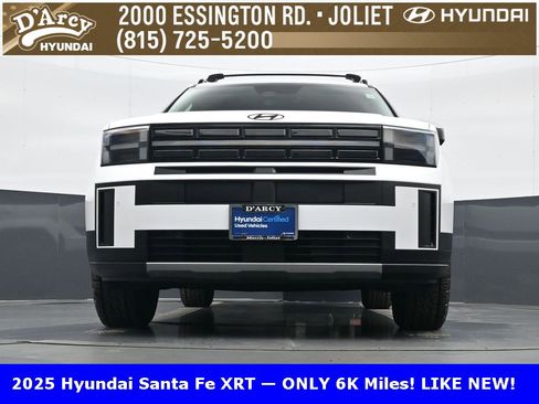 Used 2025 Hyundai Santa Fe XRT image 23