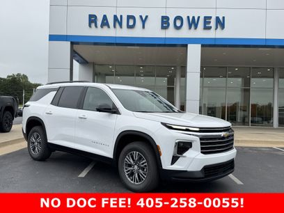 New 2026 Chevrolet Traverse LT w/ Driver Confidence Package