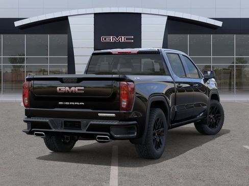 Used 2026 GMC Sierra 1500 Elevation w/ X31 Off-Road Package AWD/4WD image 4