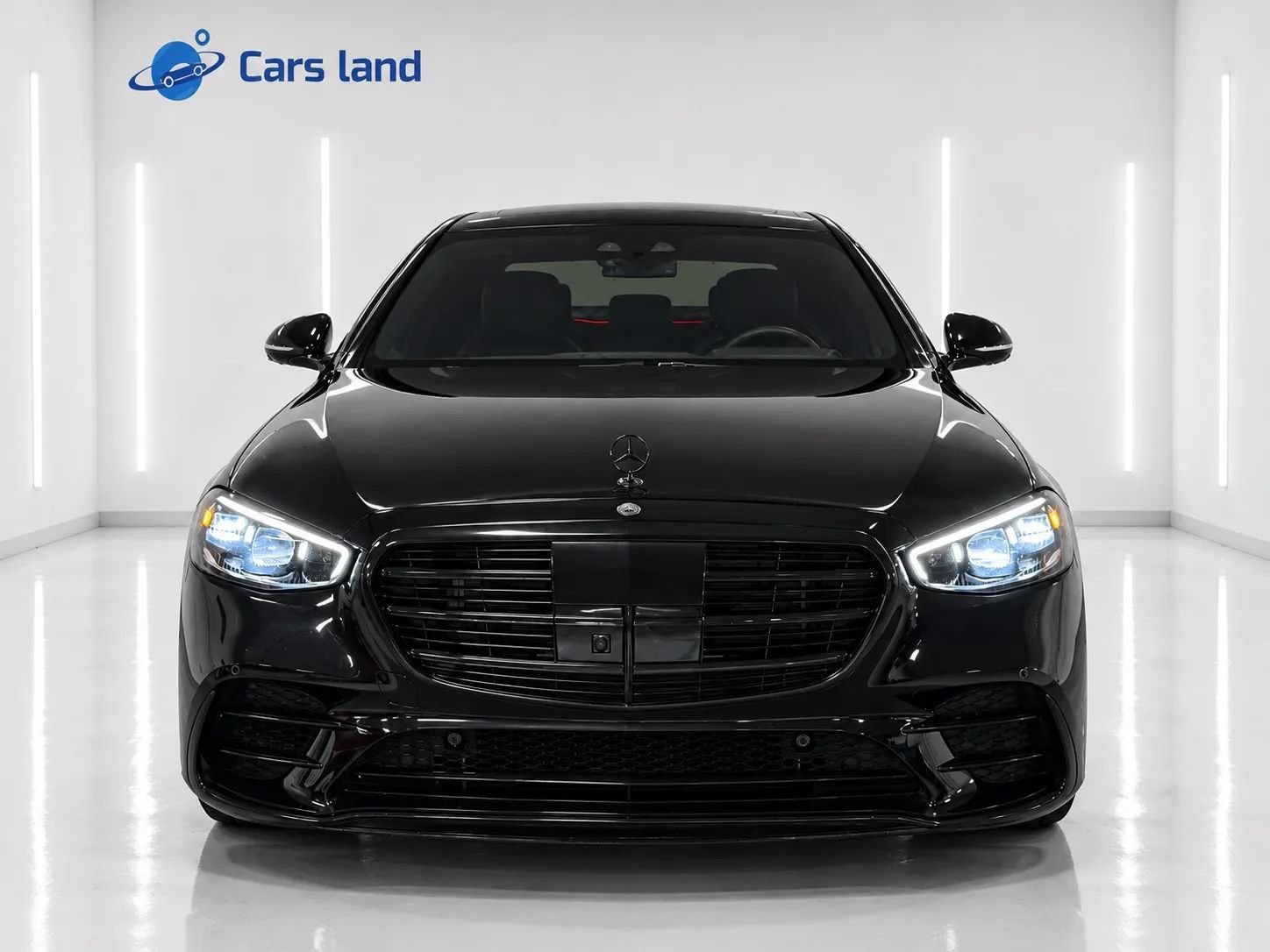 Used 2022 Mercedes-Benz S 580 4MATIC Sedan image 7